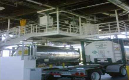 Philips Lumileds Ammonia Plant, San Jose - James R. Griffin Web Site