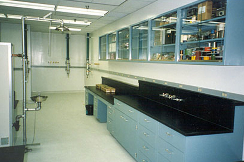 Silicon Germanium Clean Room Facility