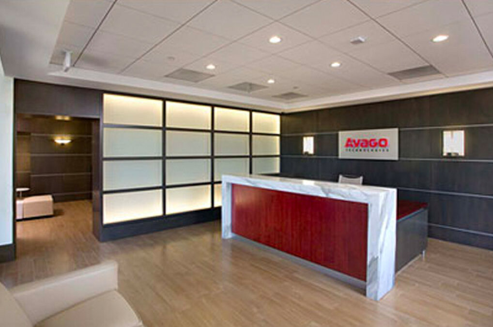 Avago – Head Quarters Renovation