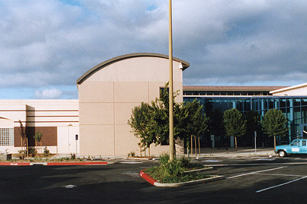 Pipe Trades Training Facility