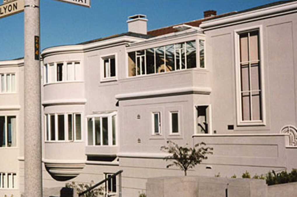 Large Pacific Heights Residence